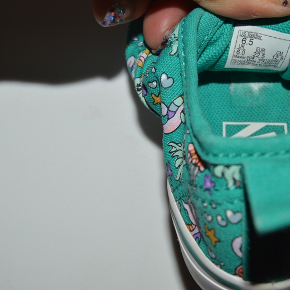 6.5 toddler vans - Picture 4 of 4